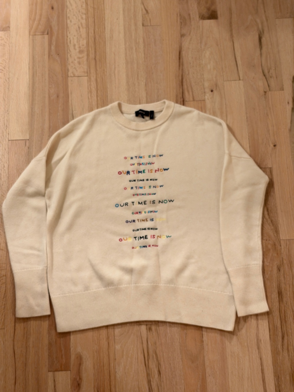 Theory Wool Sweater - Size S